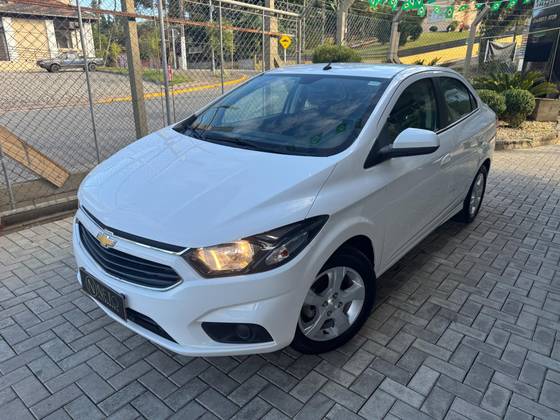 CHEVROLET PRISMA 1.4 MPFI LT 8V FLEX 4P MANUAL